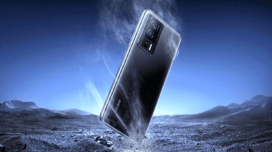 Redmi K60