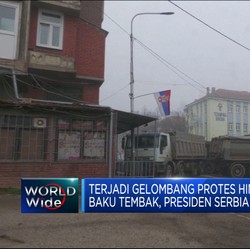 Video: Serbia dan Kosovo Memanas, Potensi Perang Baru?