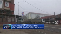 Video: Serbia dan Kosovo Memanas, Potensi Perang Baru?