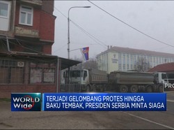 Video: Serbia dan Kosovo Memanas, Potensi Perang Baru?