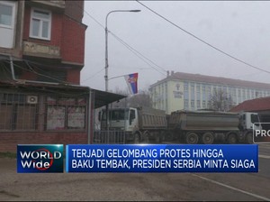 Video: Serbia dan Kosovo Memanas, Potensi Perang Baru?
