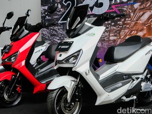 Siap-siap! Subsidi Motor Listrik Baru Bisa Naik Jadi Rp 10 Juta