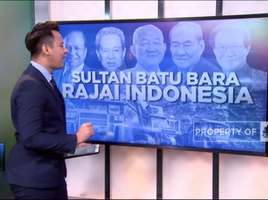 Video: Sultan Batu Bara Rajai Indonesia
