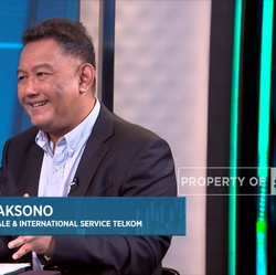 Strategi Telkom Kembangkan Bisnis Ekosistem Data Center