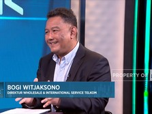 Strategi Telkom Kembangkan Bisnis Ekosistem Data Center
