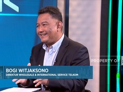 Strategi Telkom Kembangkan Bisnis Ekosistem Data Center