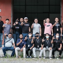 Logee Resmi Operasikan Gudang Baru di 3 Daerah Ini
