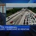 Tol Cisumdawu Beroperasi, Cileunyi-Sumedang Cuma 30 Menitan