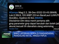 Video: Waspada! Hari Ini Gempa Terjadi Di Sejumlah Wilayah