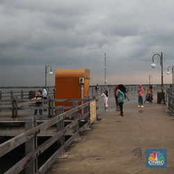 Mau Nonton Pesta Kembang Api di Ancol? Catat Jadwalnya..
