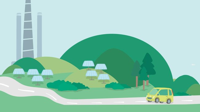 Menopang Transisi Energi dengan Sovereign Green Fund