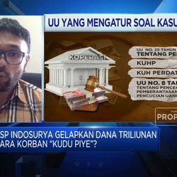 Video: Ambil Upaya Hukum Ini Jika Terjebak Penipuan Koperasi