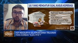 Video: Ambil Upaya Hukum Ini Jika Terjebak Penipuan Koperasi