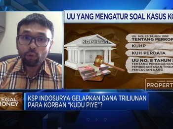 Video: Ambil Upaya Hukum Ini Jika Terjebak Penipuan Koperasi