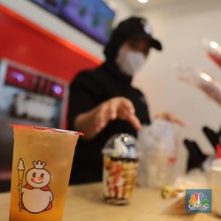 Gerainya Menjamur, Mixue Mau IPO Incar Dana Rp 15 Triliun