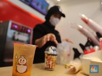 Sah! MUI Nyatakan Produk Mixue Halal dan Suci