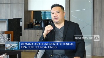 Video: Manuver Bisnis Properti di Era  Suku Bunga Tinggi