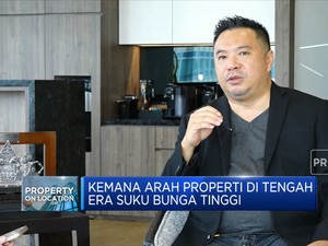 Video: Manuver Bisnis Properti di Era Suku Bunga Tinggi