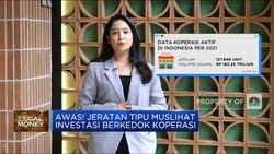 Awas! Jeratan Tipu Muslihat Investasi Berkedok Koperasi