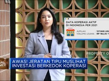 Awas! Jeratan Tipu Muslihat Investasi Berkedok Koperasi