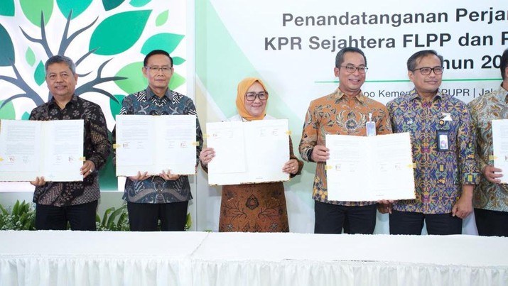 Mudahkan Punya Rumah, BJBR Dorong KPR Sejahtera FLPP & Tapera