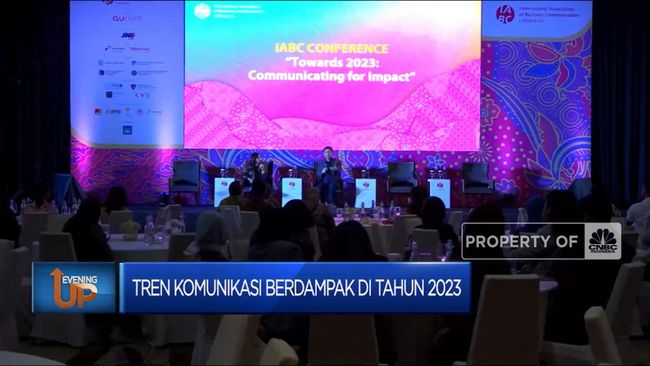 Video: Tren Komunikasi Berdampak di Tahun 2023 - CNBC Indonesia