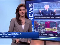Hot News: Putin Lord of The Rings Hingga Realisasi NIK NPWP