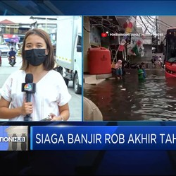 Video: Siaga Banjir Rob Akhir Tahun!
