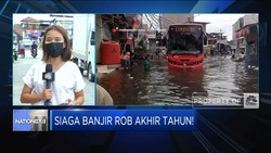 Video: Siaga Banjir Rob Akhir Tahun!