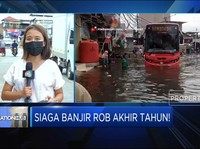 Video: Siaga Banjir Rob Akhir Tahun!