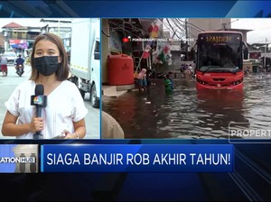 Video: Siaga Banjir Rob Akhir Tahun!