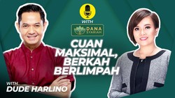 Cuan Maksimal, Berkah Berlimpah feat Dude Harlino