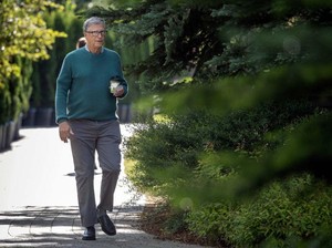 Bill Gates Diklaim Suka Daun Muda, Tak Boleh Dibiarkan Berduaan