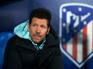 Simeone Yakin Bakal Juara Jika Latih Klub Inggris