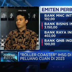 IHSG 2022 Penuh