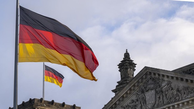 Tinggalkan Trauma Perang Dunia II, Jerman Kini Agresif Bangun Militer