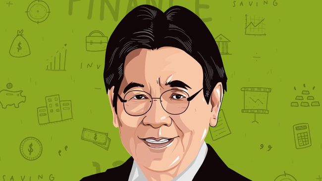 Ada Sosok Peramal Sakti yang Berjasa di Balik Bisnis Salim