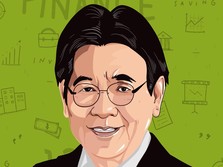 Ini Resep Rahasia Bisnis Anthony Salim, Orang Terkaya ke-5 RI