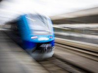 Bukan Jepang, Kereta Bertenaga Hidrogen Pertama Ada di Sini