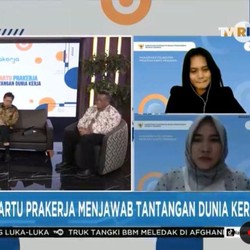 Lewat Digital, Kartu Prakerja Sukses Jangkau Masyarakat Luas