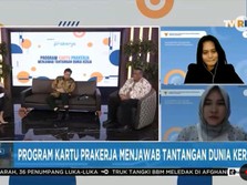 Lewat Digital, Kartu Prakerja Sukses Jangkau Masyarakat Luas