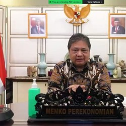 Ada Ketidakpastian Global, Airlangga Tekankan 3 Hal Ini
