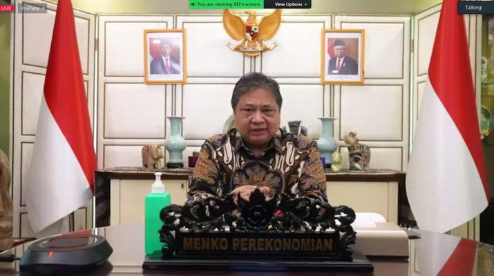 Dorong Ekonomi Pemerintah Terus Gaungkan Tranformasi Digital