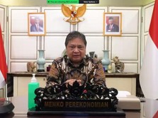 Ada Ketidakpastian Global, Airlangga Tekankan 3 Hal Ini