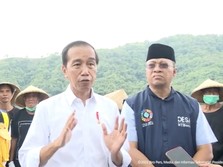 Jokowi Soal Cuaca Ekstrem Akhir Tahun: Ikuti Informasi BMKG!