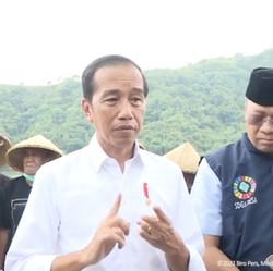 Perppu Baru Jokowi Atur Soal Pekerja Kontrak, Ini Isinya