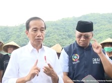 Mantap! Jokowi Mau Bangun 6 Bendungan di NTB, Sudah Selesai 4