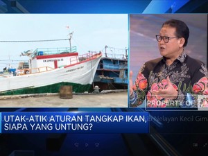KKP Atur Kuota Penangkapan Ikan, Nasib Nelayan Kecil Gimana?