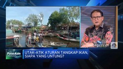 KKP Atur Penangkapan Ikan, Kapal Pencuri Ikan Bisa Dibasmi?
