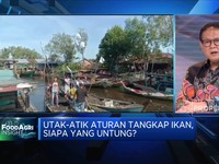 KKP Atur Penangkapan Ikan, Kapal Pencuri Ikan Bisa Dibasmi?